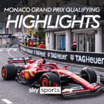 Monaco Grand Prix | Ferrari, McLaren dominate as Red Bulls struggle