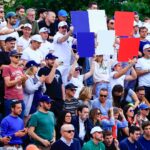 French Open fans hit with alcohol ban after gum-spitting accusation