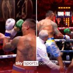 Highlights: Usyk crowned UNDISPUTED after defeating Fury in Riyadh