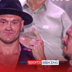 Fury playing mind games? | Tyson refuses face-off with Usyk!