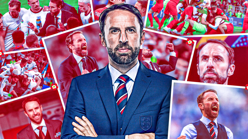 ‘Let’s make history’ – Southgate on Euros, England’s young stars and more