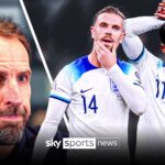 ‘These are difficult calls’ | Southgate explains Rashford, Henderson snubs