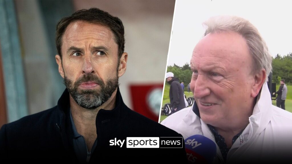 Warnock: I’m not sure if Southgate is a club manager