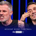 ‘I’m surprised he’s in!’ | Nev and Carra’s Premier League team of the season