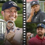 How failure fuelled Schauffele to historic major breakthrough