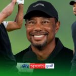 ‘I am just LAZY!’  | Tiger defends goatee beard