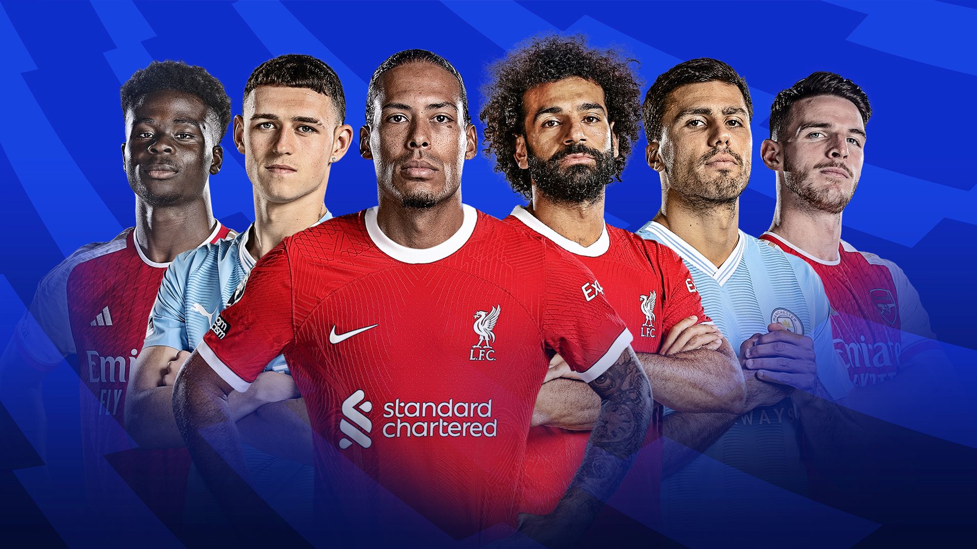 Premier League end of season awards LIVE! Have your say…