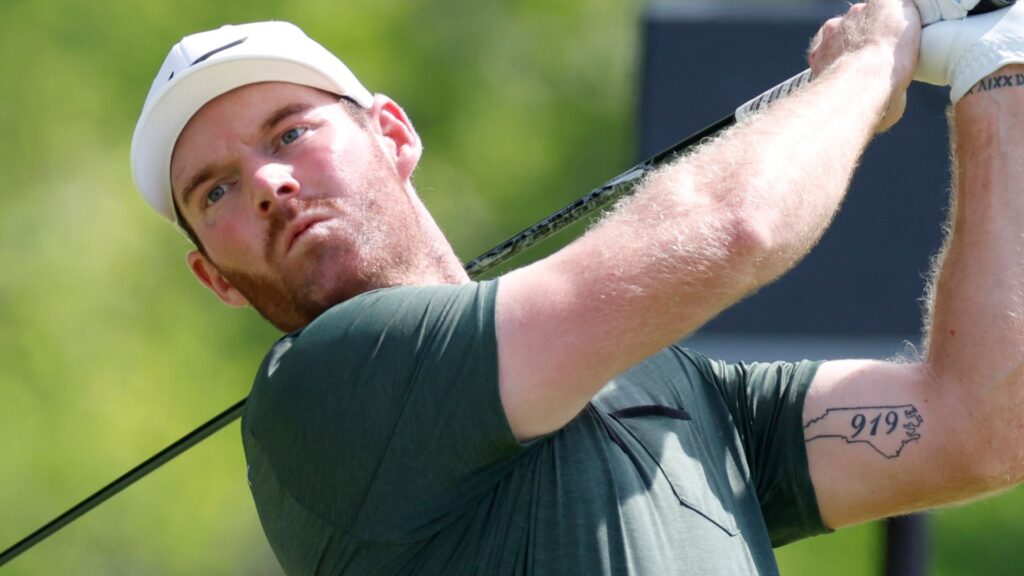 Two-time PGA Tour winner Murray took own life, family confirm