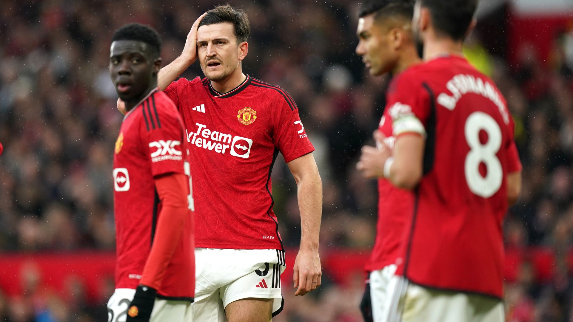 Maguire ruled out of FA Cup final: Preview & predict the score!