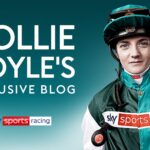 Hollie Doyle: Watch out for So Logical this weekend