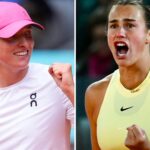 Swiatek and Sabalenka set for rematch in Rome final – live on Sky Sports