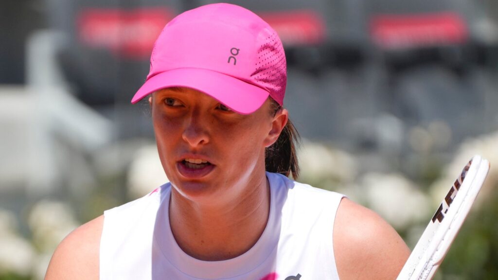 Italian Open tennis live on Sky: Swiatek, Gauff headline Tuesday