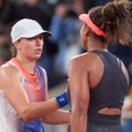 Swiatek survives Osaka challenge to win titanic French Open battle