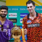 IPL final: Sunrisers face KKR in meeting of batting ‘pioneers’