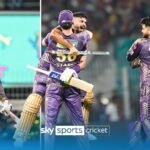 Highlights: KKR thrash Sunrisers to win IPL for third time