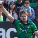 Ireland secure first victory over Pakistan in 15 years