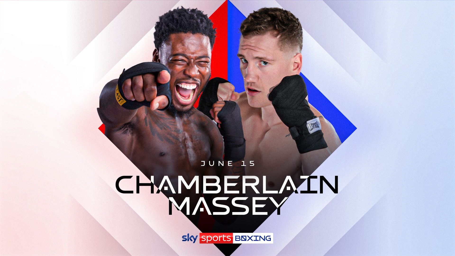 Chamberlain to face Massey at Selhurst Park