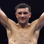 Catterall targets world title after epic Taylor rematch win