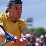 Draper beaten in French Open first round despite stirring fightback