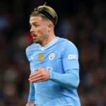 Man City’s Grealish fined for speeding