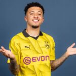 The remaking of Jadon Sancho at Dortmund