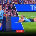 ‘That is breaktaking!’ | Chapman scores one of the great State of Origin tries