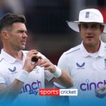 ‘Grumpy’ Jimmy Anderson?! Broad teases long-time team-mate!