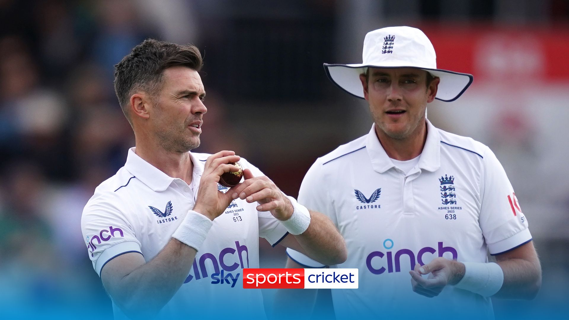 ‘Grumpy’ Jimmy Anderson?! Broad teases long-time team-mate!