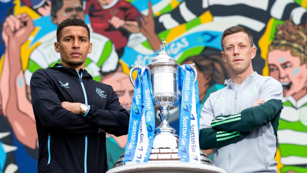 Scottish Cup: Who will win the Old Firm final?