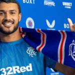 Rangers sign Brazilian full-back Jefte on four-year deal