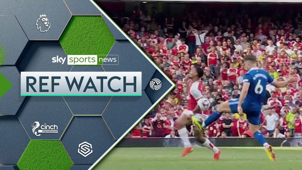 Ref Watch: Should Havertz’s winner against Everton have stood?