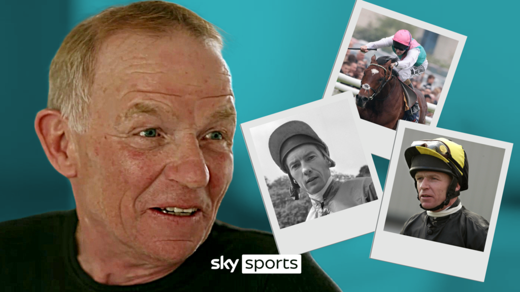 Britain’s oldest jockey prepares for final farewell to racing at 57