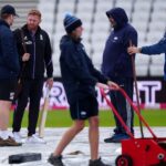 England’s first T20I against Pakistan called off due to rain