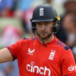 England captain Buttler to miss third T20I for birth of third child