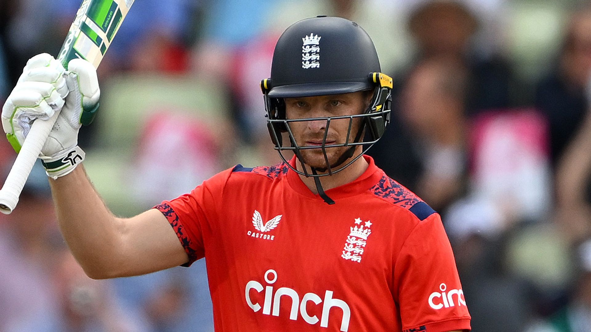 England captain Buttler to miss third T20I for birth of third child