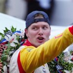 Newgarden claims rare back-to-back Indy 500 triumphs