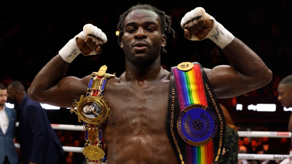 Buatsi vs Yarde ordered by WBO after Beterbiev injury