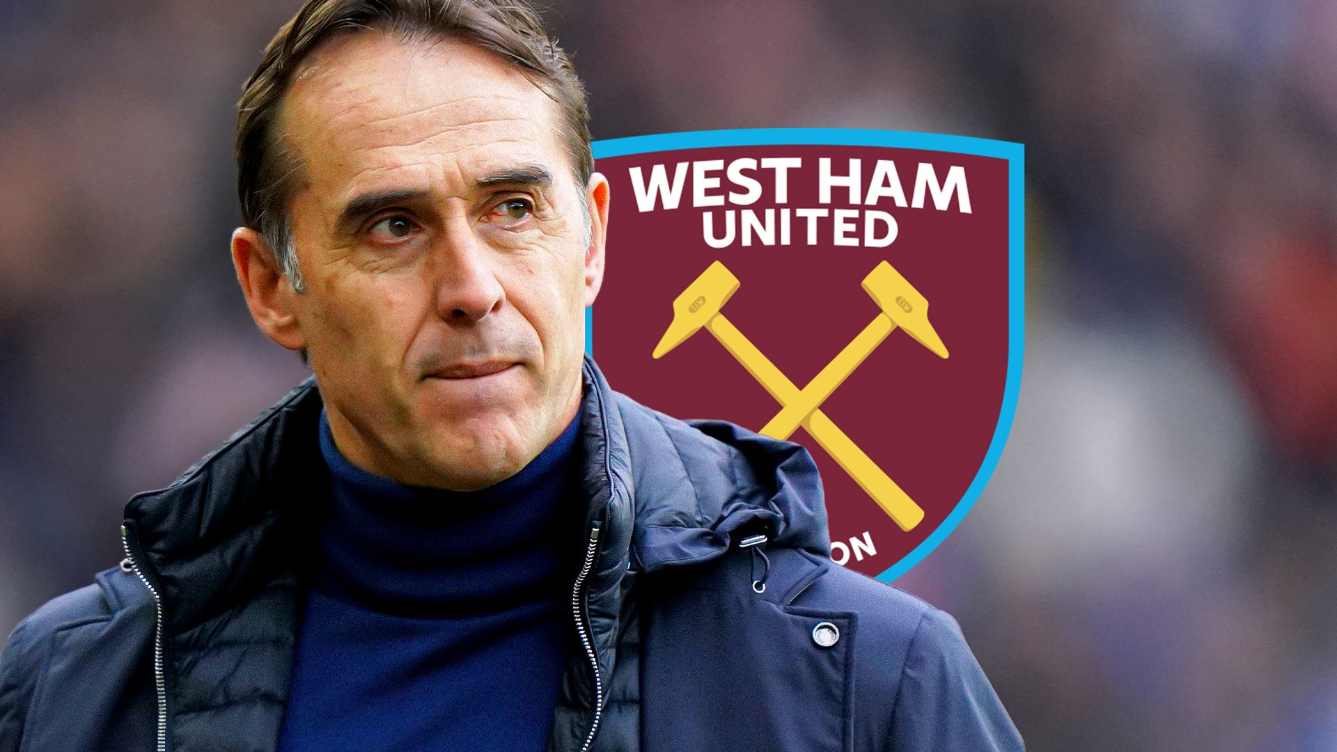 Lopetegui confirmed as West Ham boss