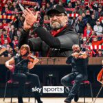 Watch spine-tingling tribute to Klopp by Liverpool String Quartet