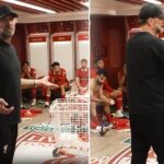 ‘I love you’ | Klopp’s passionate final changing room team talk