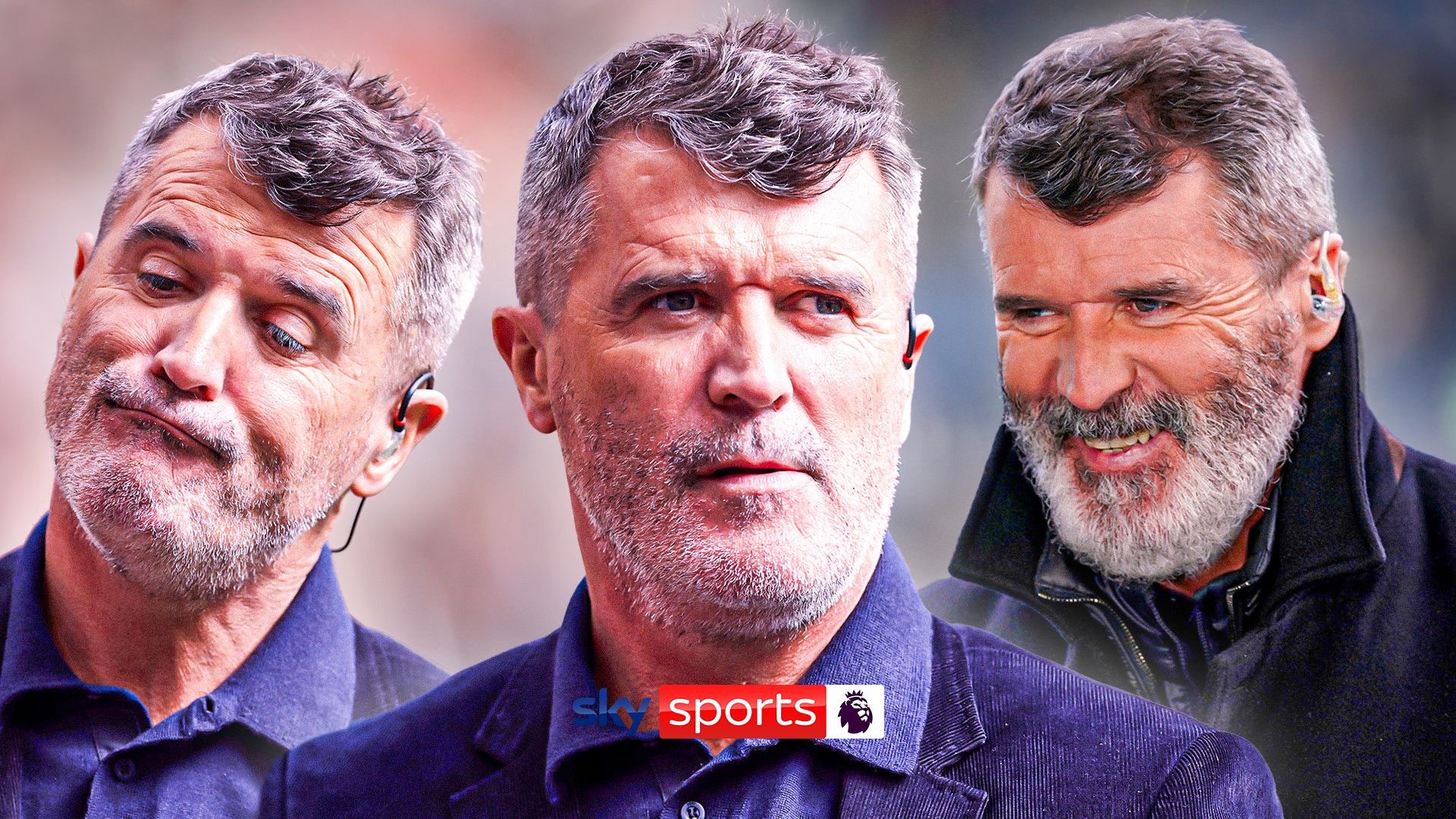 ‘It’s his job!’ | The BEST of Roy Keane 2023-24