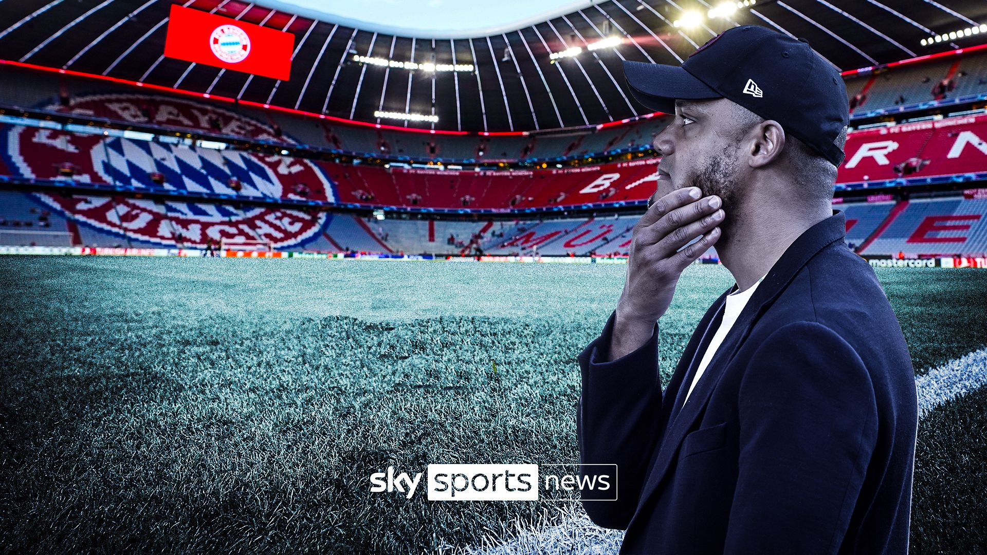 Could Kompany be the new Alonso? | Bayern consider next move