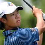 Kim, 16, not only English golfer to enjoy success on wonderful weekend