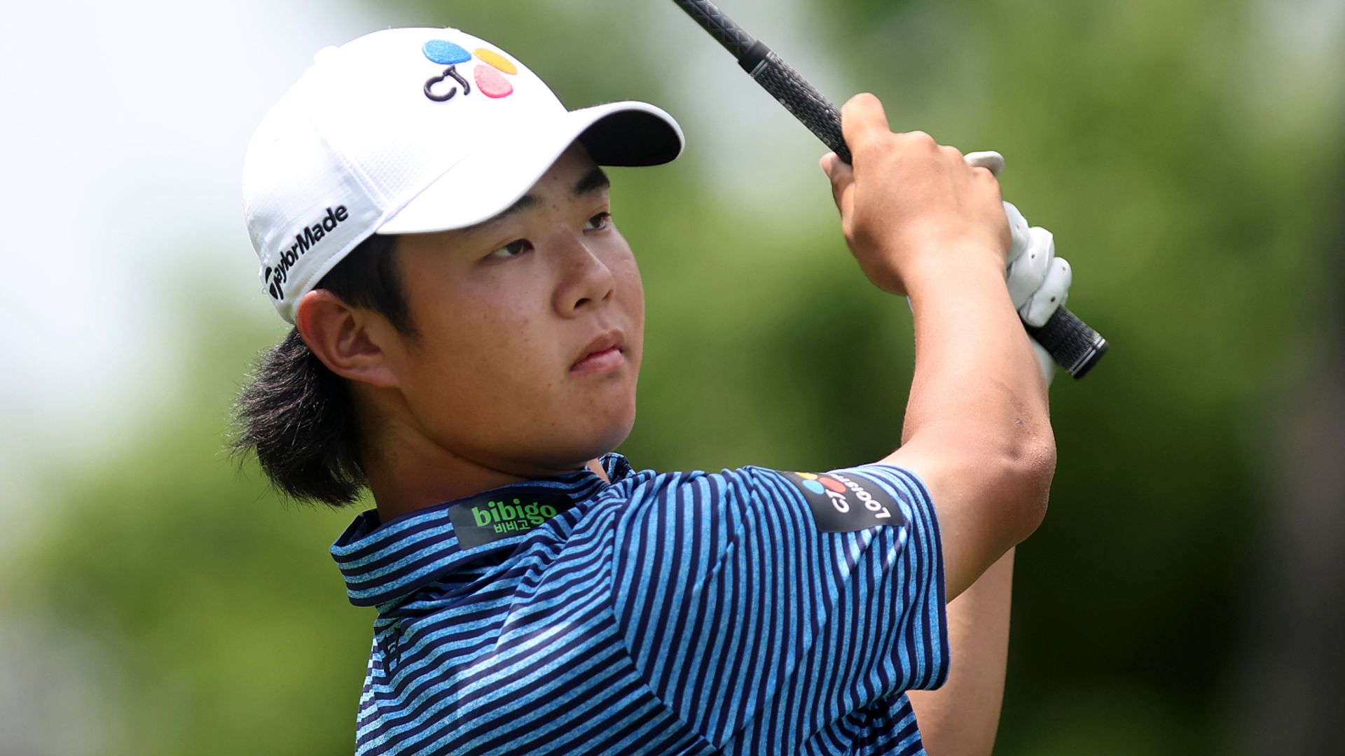 English teenage star Kim to make British Masters debut