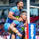 Wigan overwhelm Hull KR to reach Wembley | Holders Saints into women’s final