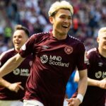 Hearts stage dramatic comeback to share spoils with Rangers