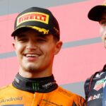 Lando welcomes Verstappen ‘nerves’ – ‘about time he was under pressure!’