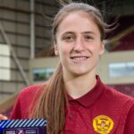 Motherwell’s Berry wins SWPL player of month award for April