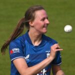 Pace prodigy Filer on her rapid England rise