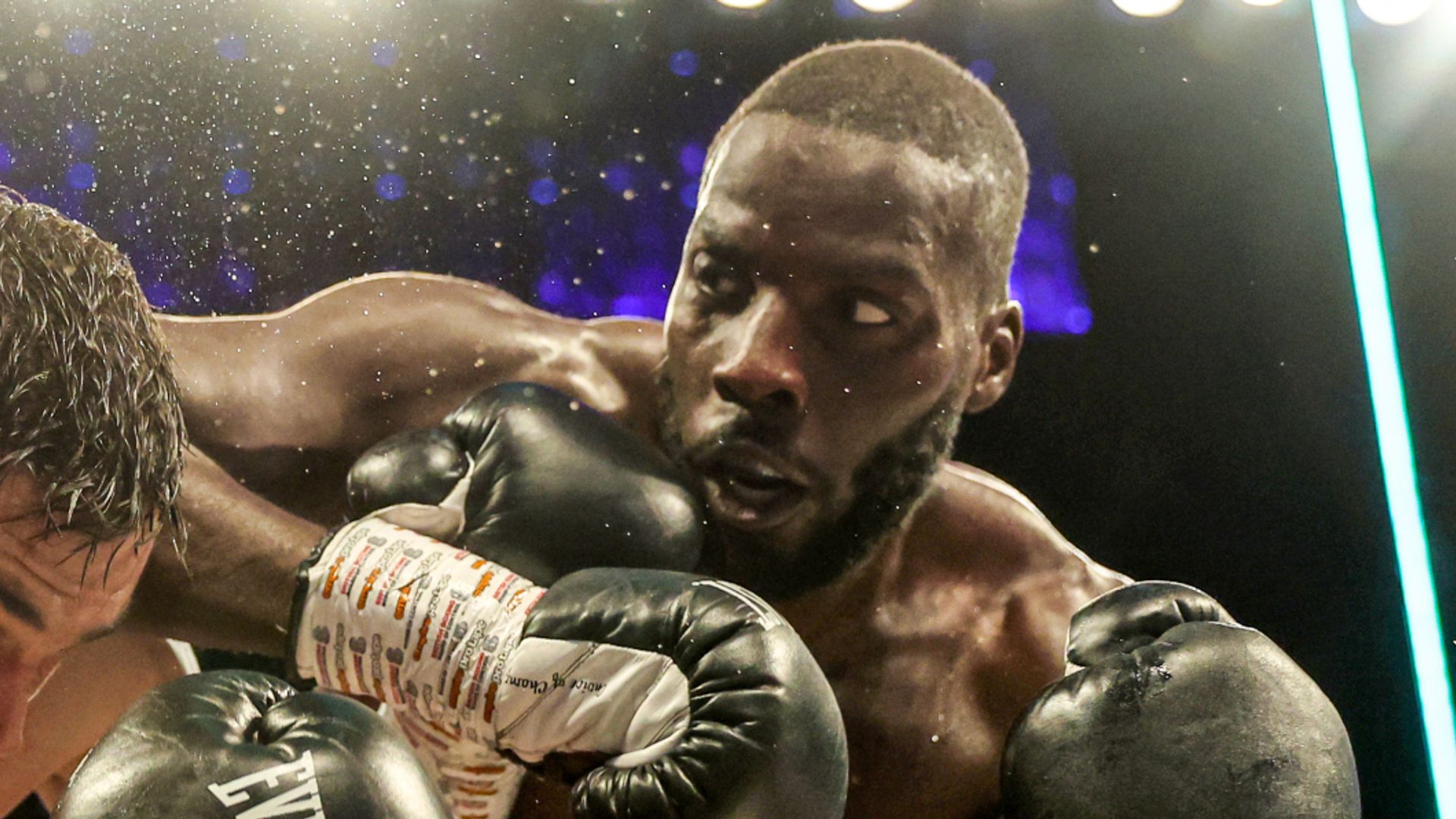 Okolie: Rozanski hasn’t faced anybody like me before